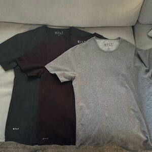 Bylt Lux Men Medium T-Shirts, 3 Pack